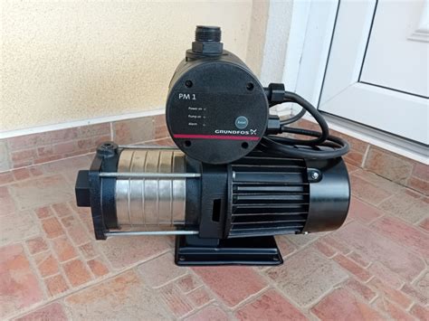 Hidropak Pumpa Za Vodu Grundfos Pumpe I Kompresori Olx Ba