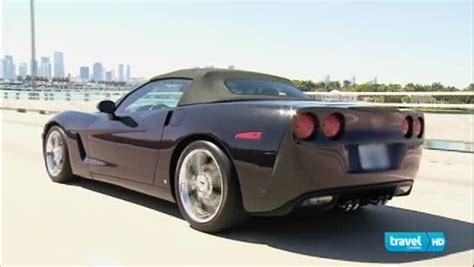 IMCDb Org 2005 Chevrolet Corvette C6 In Airport 24 7 Miami 2012 2013