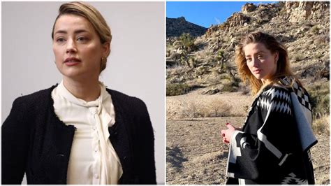 Amber Heard se mudaría a casa en el desierto tras veredicto del juicio