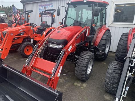 2023 Case Ih Farmall 45c For Sale In Hillsboro Oregon