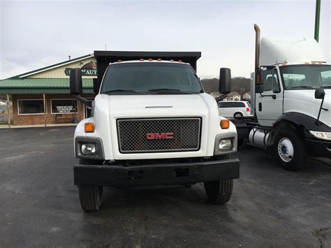 2005 Gmc 7500 For Sale 16 Used Trucks From 13 843