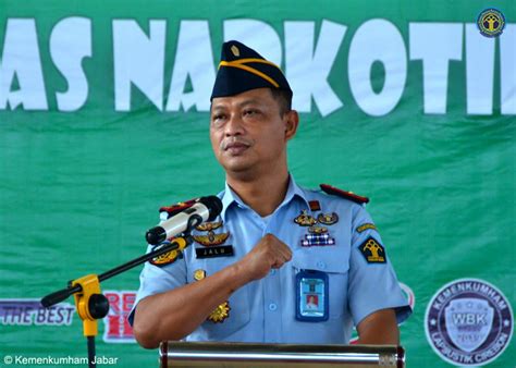 Kepala Lapas Harap Napi di Nusakambangan Segera Divaksin | Republika Online