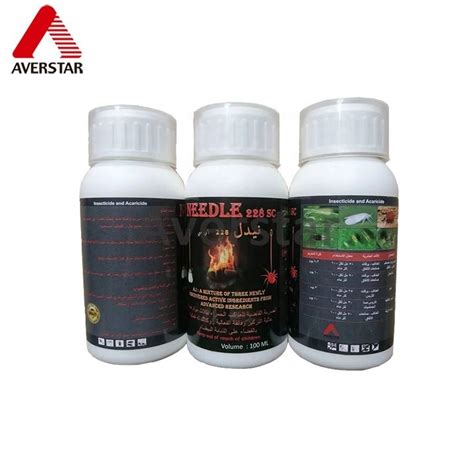 Liquid Insecticide Abamectin Etoxazole Sc For Red Spider Prevention