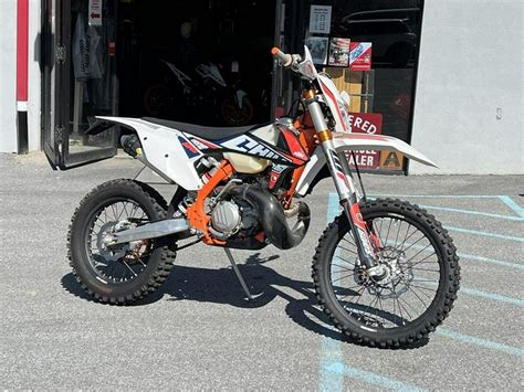 Ktm Xc W Tpi Six Days For Sale In Poughkeepsie Ny