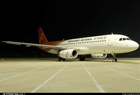 B Airbus A Shenzhen Airlines Harrydd Jetphotos