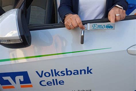 Volksbank Celle Unterst Tzt Gesellschaftliches Und Ehrenamtliches