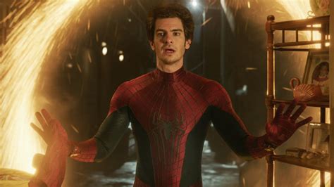 Spider-Man: Andrew Garfield Suggests His Marvel Tenure Is Far From Over