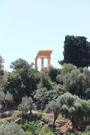 Tempio Di Vulcano O Efesto Agrigento Bewertungen Und Fotos