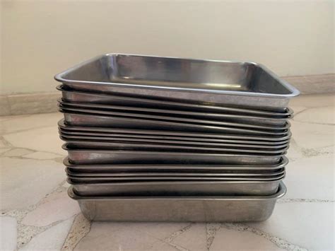 Metal trays, Furniture & Home Living, Kitchenware & Tableware, Other Kitchenware & Tableware on ...