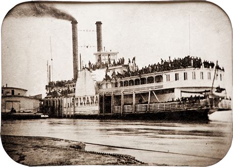 Sultana (steamboat) - Wikipedia