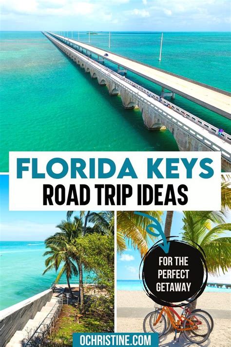 Florida Keys Road Trip Ideas For The Perfect Getaway