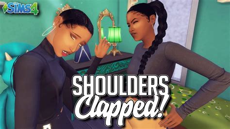 Shoulders Clapped The Sims 4 Get Famous Lp 39 Youtube