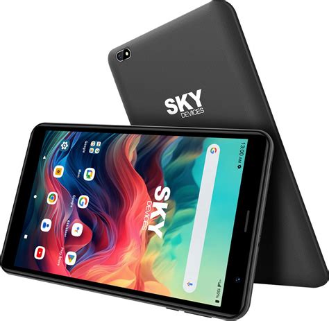 Sky PAD 8 PRO 4G Android 13 Tablet With 64GB ROM Quad Core Processor