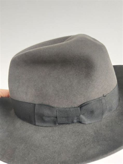 Fedora Hat Barbisio Felt Hats Of Cain Mens Fashion Watches And Accessories Caps And Hats On