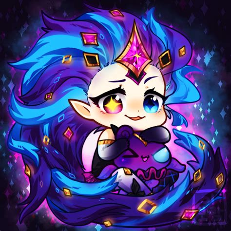 Star Guardian Zoe by Mousu on DeviantArt