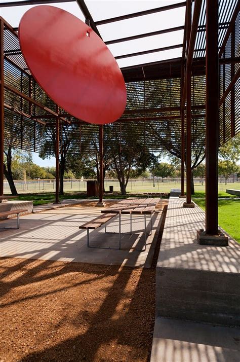 2013 Recipients Of The Aia Small Project Awards Shade Structure Park