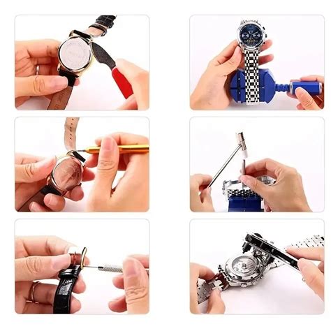 Ensemble D Outils De R Paration De Montres Test Et Avis