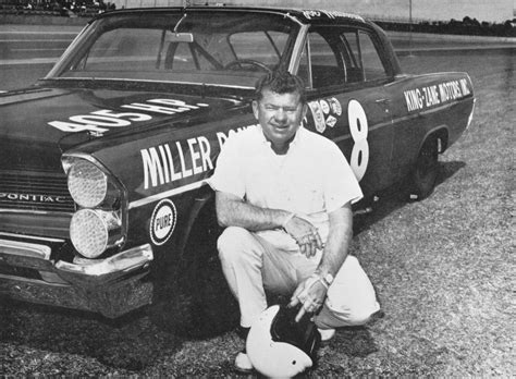 Joe Weatherly Won The 1963 Cup Series Championship While Driving For 9