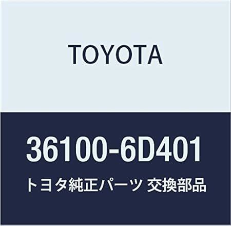 Amazon Genuine Toyota Parts Transfer Assy 36100 6D401 Automotive