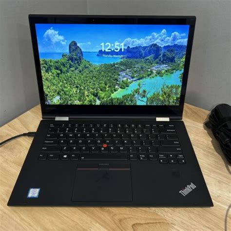 Lenovo Thinkpad X1 Yoga 2nd Gen 14 I7 7600u 2 8ghz 16gb 256gb Touch Win 11 Cord Ebay