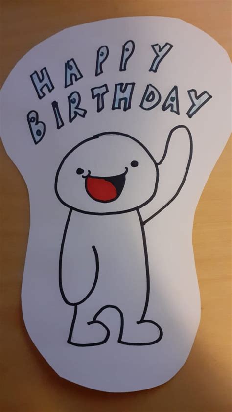 Happy 26th Birthday James Rtheodd1sout