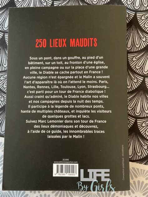 La France Du Diable 250 Lieux Maudits LifeByGirls