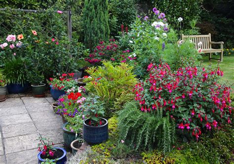 Ornamental Potters Garden Centre