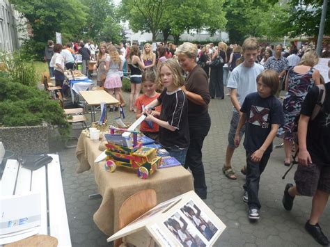 Sommerfest Der K Nigin Luise Schule In K Lnspenden Aus Einem