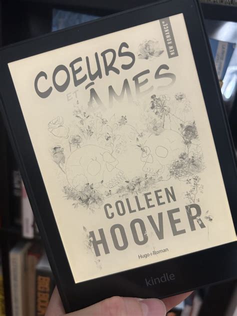 Note Livres Mon Avis Sur C Urs Et Mes De Colleen Hoover