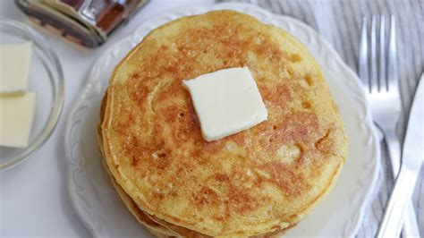 Johnny Cakes Recipe YouTube