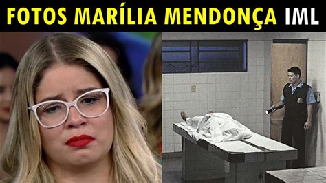 Vazaram As Fotos Da Autopsia Da Cantora MarÍlia MendonÇa PolÍcia No