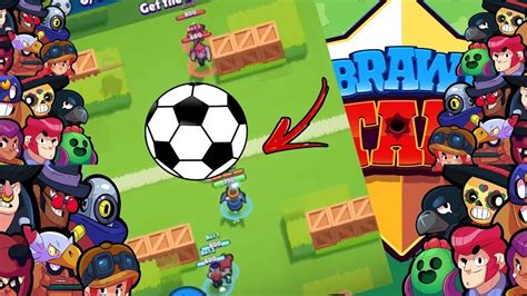 JOGUEI O FUTE BRAWL VENCEMOS Brawl Stars 7 YouTube