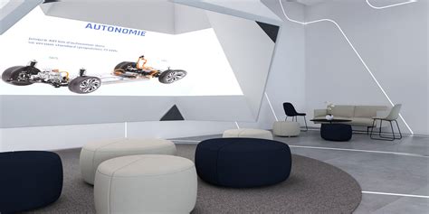 HYUNDAI SHOWROOM :: Behance