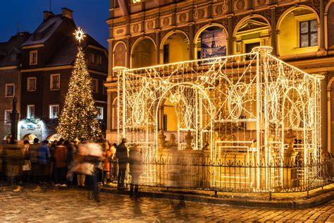 Holiday Joy Spreads Across Pozna S Christmas Markets In Pozna