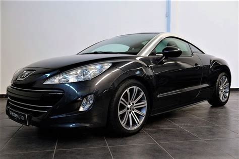 Vendido Peugeot Rcz Thp Cv Carros Usados Para Venda