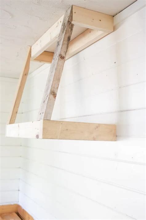 Remodelaholic | How to Build a Farmhouse Style Custom Wood Vent Hood