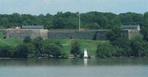 Fort Washington Park, Fort Washington | Roadtrippers