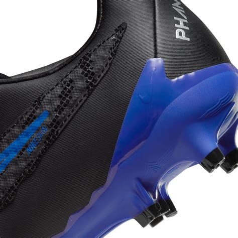 Nike Phantom Gx Academy Fg Mg Dd Black Hyper Royal Chrome Ab