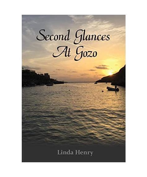 Second Glances At Gozo Linda Henry 9789995748777 Ebay