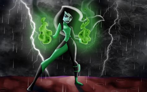 Shego - Shego Fan Art (4120524) - Fanpop