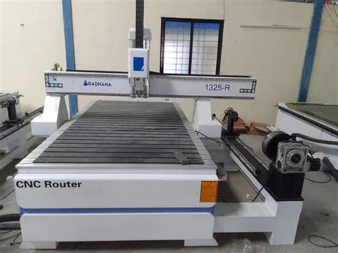 Aaradhana Mild Steel Automatic CNC Wood Router At Rs 600000 In