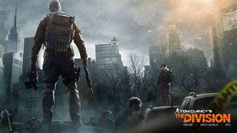 The Division Hunter Wallpapers Wallpaper Cave