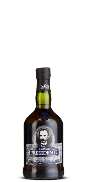 Presidente Marti Gran Añejo Ultra Premium Rum Get Free Shipping Flaviar