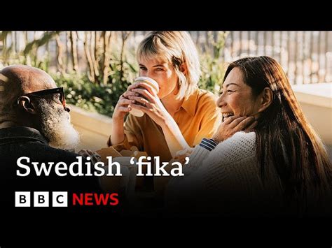 Fika Can This Swedish Tradition Ma English ESL Video Lessons