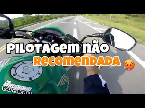 PILOTAGEM NÃO RECOMENDADA YouTube