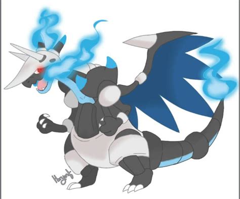 Pokemon Fusion Charizard