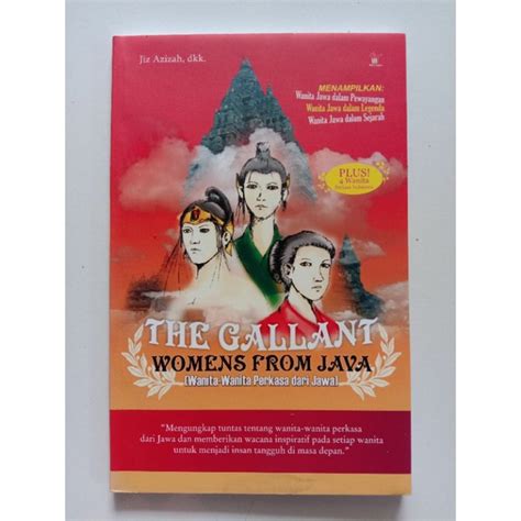 Jual Buku Kebudayaan Jawa The Gallant Womens From Java Wanita Wanita