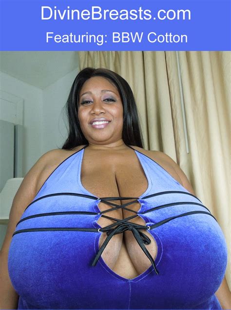 Cotton Candi Black BBW Big Boobs Of DivineBreasts EBook Kawl