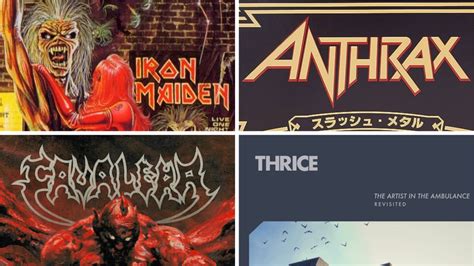 10 times metal bands re-recorded their classic songs – and it actually ...