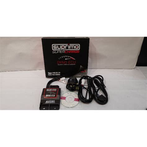 Suprimo Racing Dyno Ecu Quick Shifter Y15zr V2 Pnp Shopee Malaysia